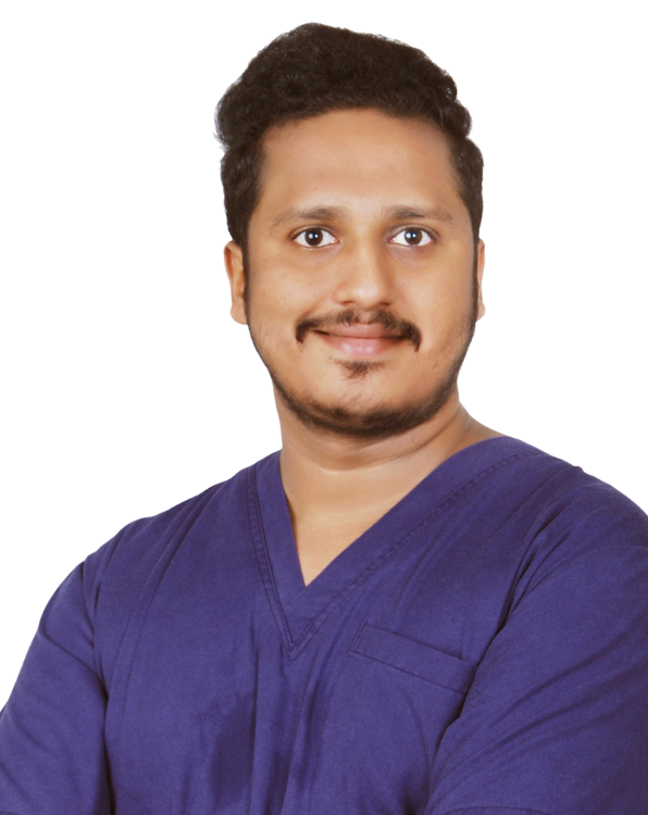 Dr Naveen Sai Psychiatrist