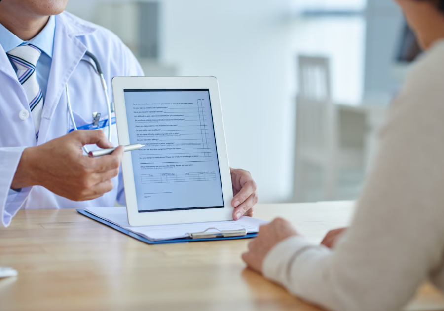 Evidence based treatments