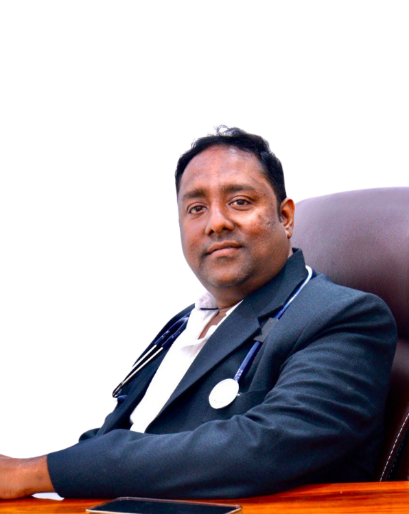 Neuropsychiatrist Ravi Kumar Dabbiru 4