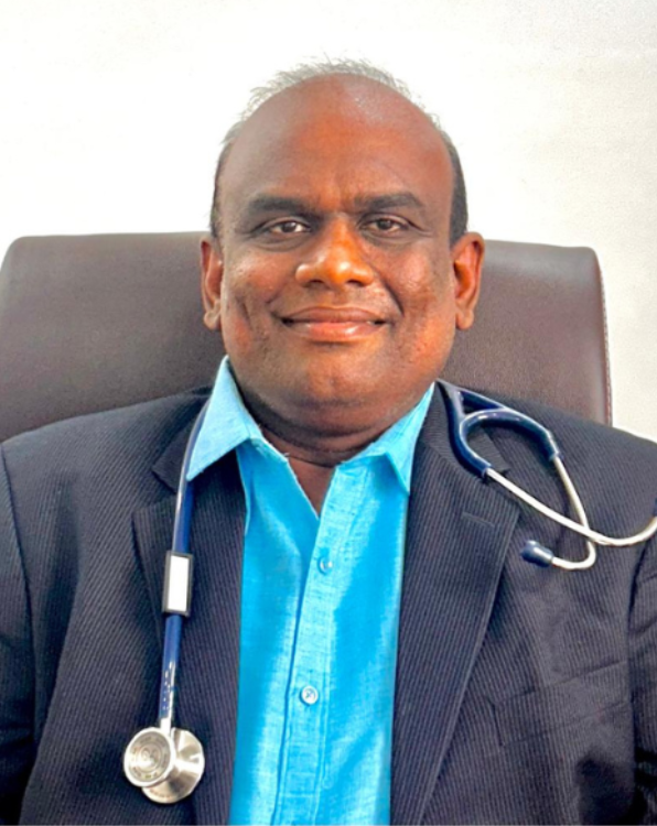 Dr Shiva Kumar Neuro Psychiatrist Hyderabad